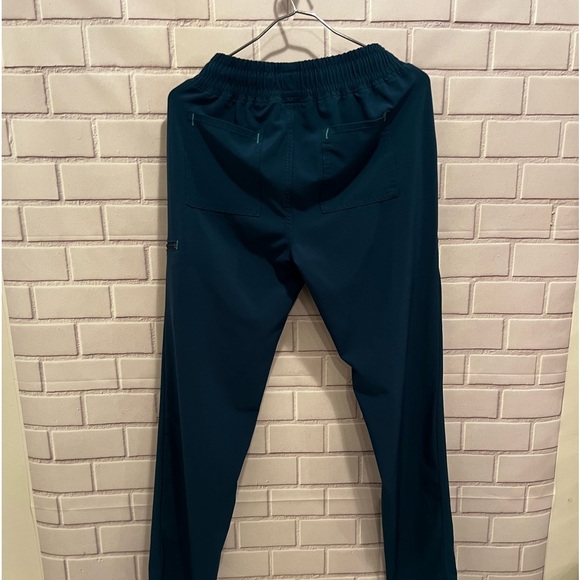 SCRUBSTAR women 2pcs scrubs set top and pants /size XS - Picture 16 of 16